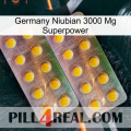 Germany Niubian 3000 Mg Superpower new10